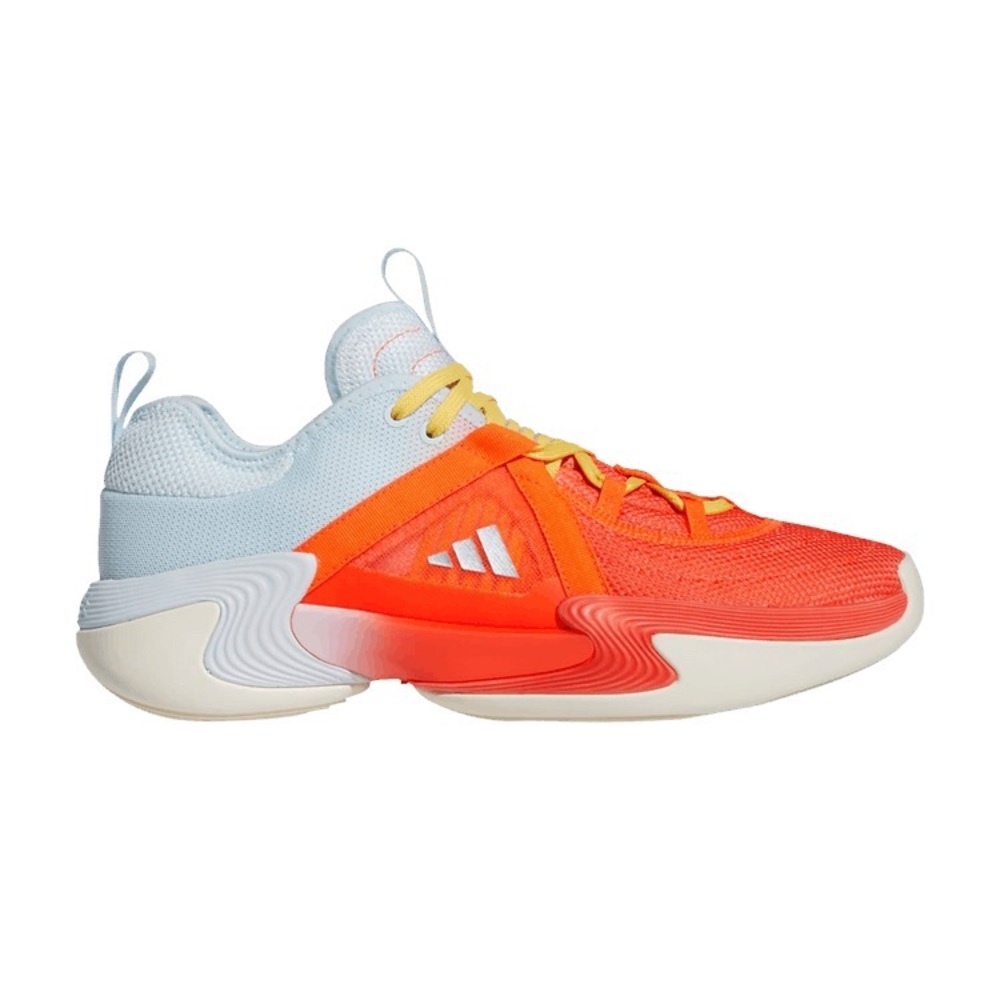 Adidas SMU Exhibit Select‎ Women's Athletic Basketball Shoes Solar Red IF4598 11
